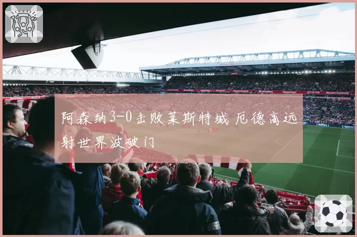 阿森纳3-0击败莱斯特城 厄德高远射世界波破门