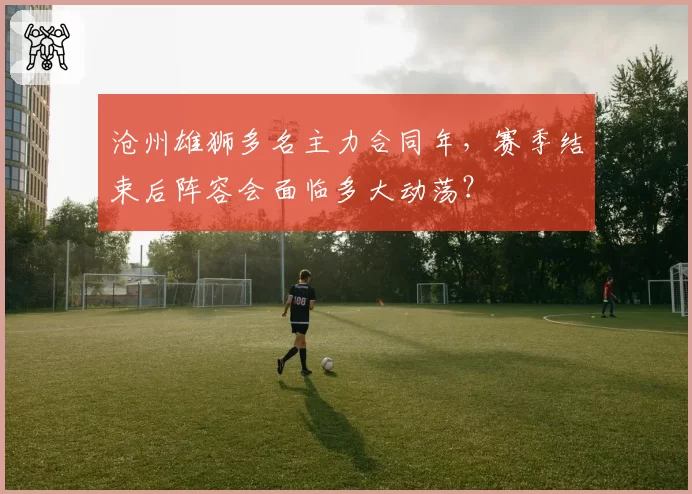 沧州雄狮多名主力合同年，赛季结束后阵容会面临多大动荡？