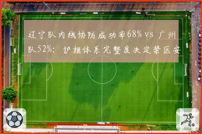 辽宁队内线协防成功率68% vs 广州队52%:护框体系完整度决定禁区安全性