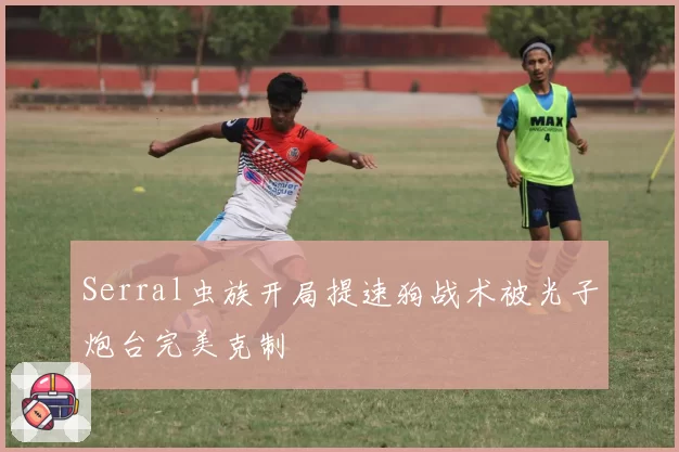 Serral虫族开局提速狗战术被光子炮台完美克制